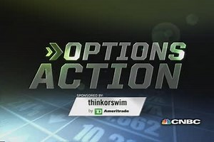 Options Action: Buy the consumer?