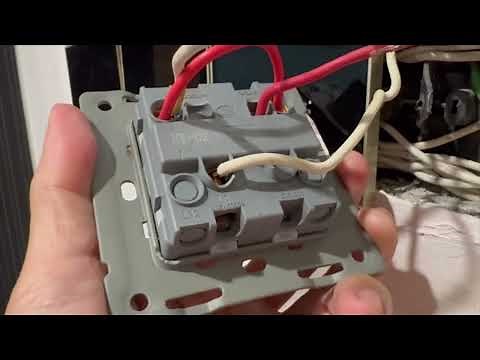 2 Gang 1 Way Switch Wiring