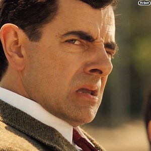 The story of every commute... | Mr Bean