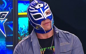 Rey Mysterio Owns Around 1,100 Masks