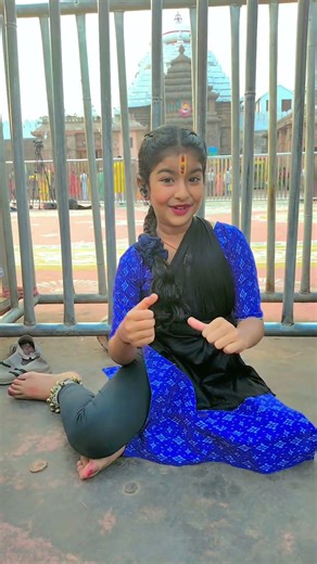 Mnu Ta Bada Deulara Parare🕊️🕊️🐦🐦..#jayjagannath #jagannathbhajan #bhikaribal #song #jagannathbhajan