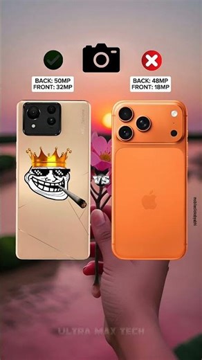 Asus Zenfone 11 Ultra vs iPhone 17 Pro Max