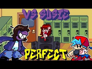 Friday Night Funkin' - Perfect Combo - Vs. Susie Mod + Cutscenes [HARD]