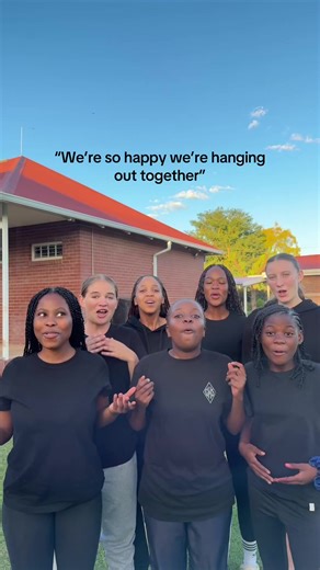 Behind the Scenes of Friendship and Unity