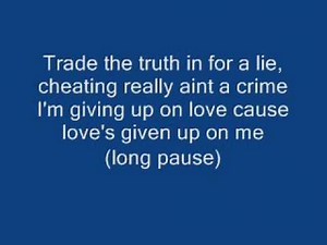 Miranda Lambert-Kerosene Lyrics (HD)