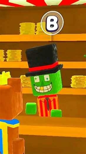 Baaren Funny Moments in Super Bear Adventure #superbearadventure