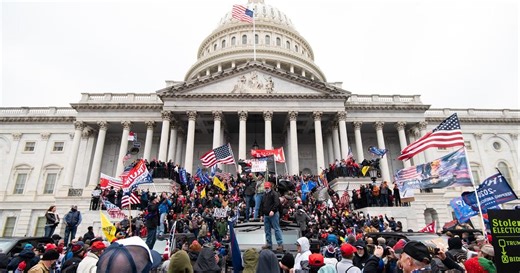 How is U.S. democracy faring 3 years after Jan. 6?