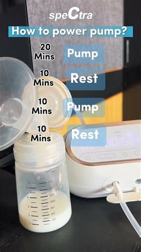 Let’s talk power pumping!