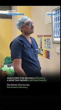 Understanding Revision Spine Surgery | Dr. Rishikesh Mehta Explains