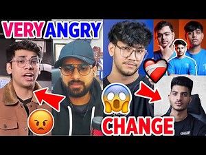All ANGRY Reply🥵 Fozy Ajay VS Ungraduate Gamer🚨 Full Story & All Reply,Free Fire Total Gaming,Pahadi