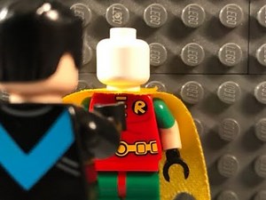 Nightwing Ep: 1 ORIGINS