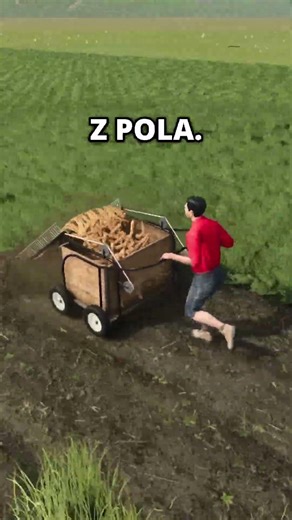 A BRILLIANT WAY to harvest carrots in Farming Simulator 25