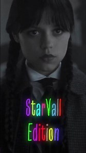 [ Agness ☠️ ] — Wednesday 2 season edit ✨ ( StarVall edition )