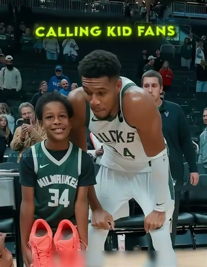 Why Giannis is a legend off the court 🐐🏀