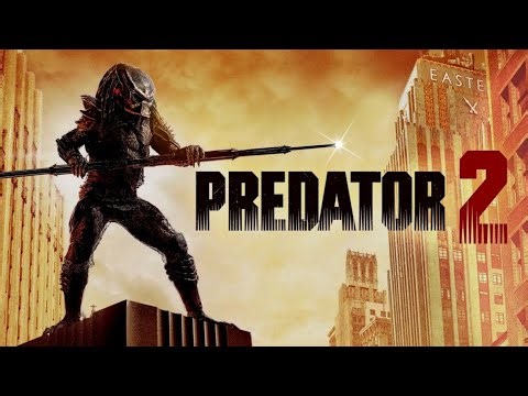 Predator 2 (1990) | Full movie Review | Danny Glover | Bill Paxton | Kevin Peter Hall