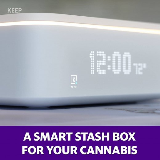13K views · 14 reactions | This stash box can keep your cannabis odor free. | Yahoo Finance | Facebook