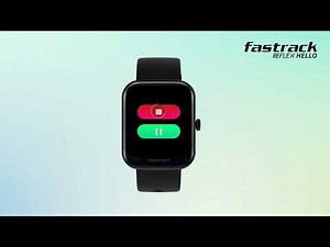 Fastrack Reflex Hello Multisports