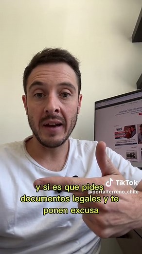 Cómo conocer el rol de un terreno y revisar el RUT