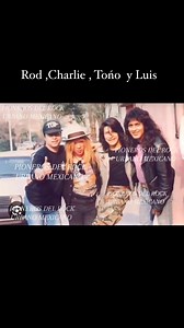 4 grandes y pioneros del rock urbano mexicano 🤟 | Pioneros Del Rock Urbano Mexicano