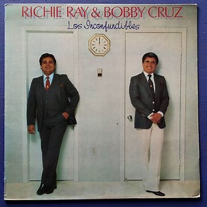 Richie Ray & Bobby Cruz - Los Inconfundibles