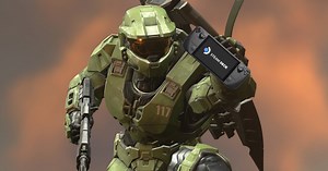 Here's Halo Infinite running on Steam Deck