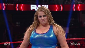 "It was DISAPPOINTING" Doudrop expressed how she felt on being left out at the mega event of WrestleMania 38