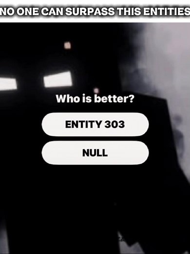 “Stronger Than Entity 303 & Null… Herobrine 😱” |#MinecraftShorts #Herobrine #shorts