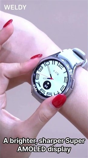 Galaxy Watch 6 Classic (47mm / 43mm) — Samsung Genuine, Lowest Price