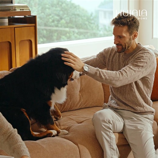 Introducing the HULALA HOME Memosa Modular Sectional Sofa with Memory Foam✨ - Flexible Modular Layout - Hybrid Comfort System - Spacious Deep Seating - Superior tear resistance & Anti-stretch 拾 퐄퐱퐭퐫퐚 ퟏퟓ% 퐎퐟퐟 with Code HULALAMTNSF #SectionalSofa #sofa #lifestyle #newhouse #modularsofa #HULALAHOME | Hulala Home Furniture | Facebook