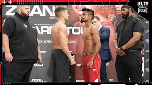 11 WINS 11 KO'S? - KNOCKOUT ARTIST SAM NOAKES FACES OFF WITH KUMAR FOR THE FINAL TIME - WEIGH IN TO WATCH THE FULL VIDEO CLICK THE LINK BELOW ⬇️ https://youtu.be/z6I13pFriL0 #NoakesKumar #SamNoakes #JoyceZhang | IFL TV