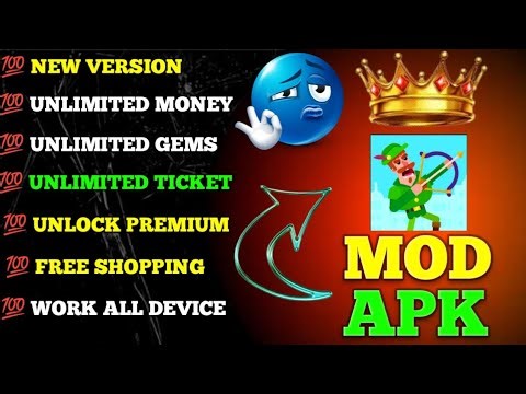 bowmaster mod apk | bowmaster mod apk unlock all characters | how to hack bowmaster