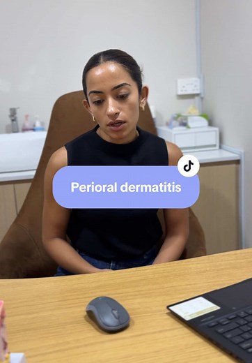 Perioral dermatitis is often confused with acne. Here are some ways to differentiate them. You can also use azelaic acid or niacinamide to reduce inflammation. #acnetreatment #perioraledermatitis #skincare #skincaresg #acneclinic #singapore