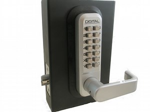 Lockey Mechanical Latch Code Lock