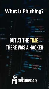 What is Phishing? #short