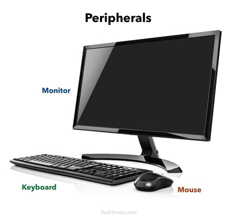 Peripheral laptop