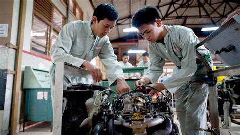 skills training in indonesia