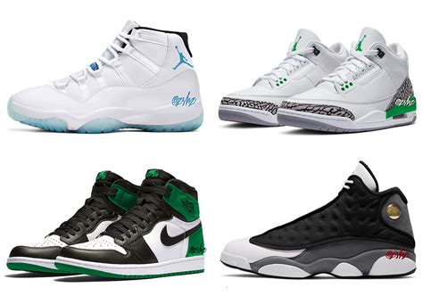 Sneakers New Releases