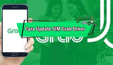 Cara Update Grab Driver