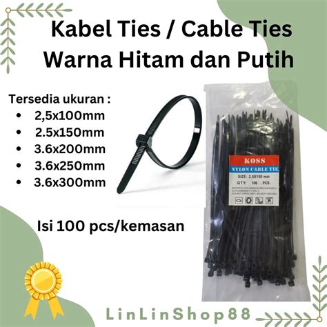 Kabel Tie Indonesia
