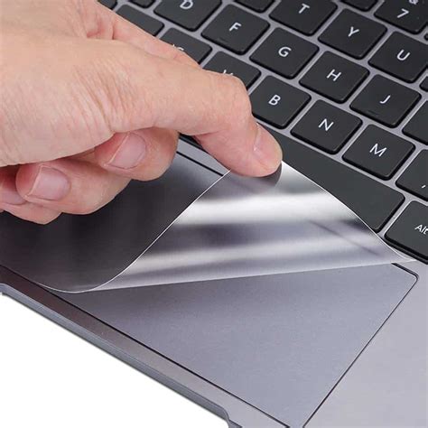 Touchpad Laptop ASUS Spesifikasi