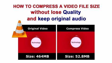compress video quality