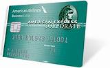 Pictures of Aa American Express Credit Card