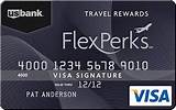 Us Bank Flexperks Credit Card Review Photos