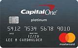 Capital One 200 Credit Limit Pictures