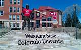Western State Colorado University Jobs Images