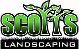 Garden Maintenance Logos