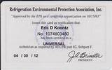 Universal Cfc License Pictures