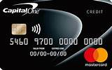 Capital One Credit Card Sign In Uk