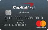 Photos of Capital One Credit Card For Bad Credit History