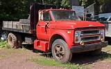 Pictures of Old Dump Trucks For Sale